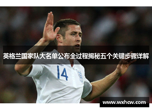 英格兰国家队大名单公布全过程揭秘五个关键步骤详解 英格兰国家队大名单公布全过程揭秘五个关键步骤详解